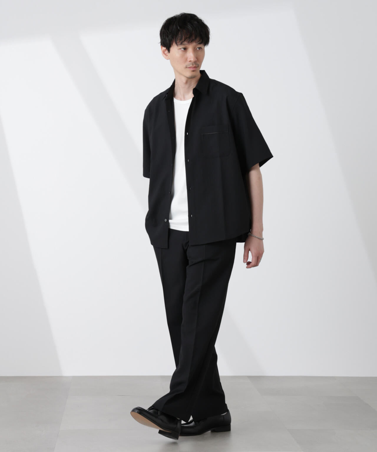 セオアルファ スラックス(セットアップ可) 6725127202