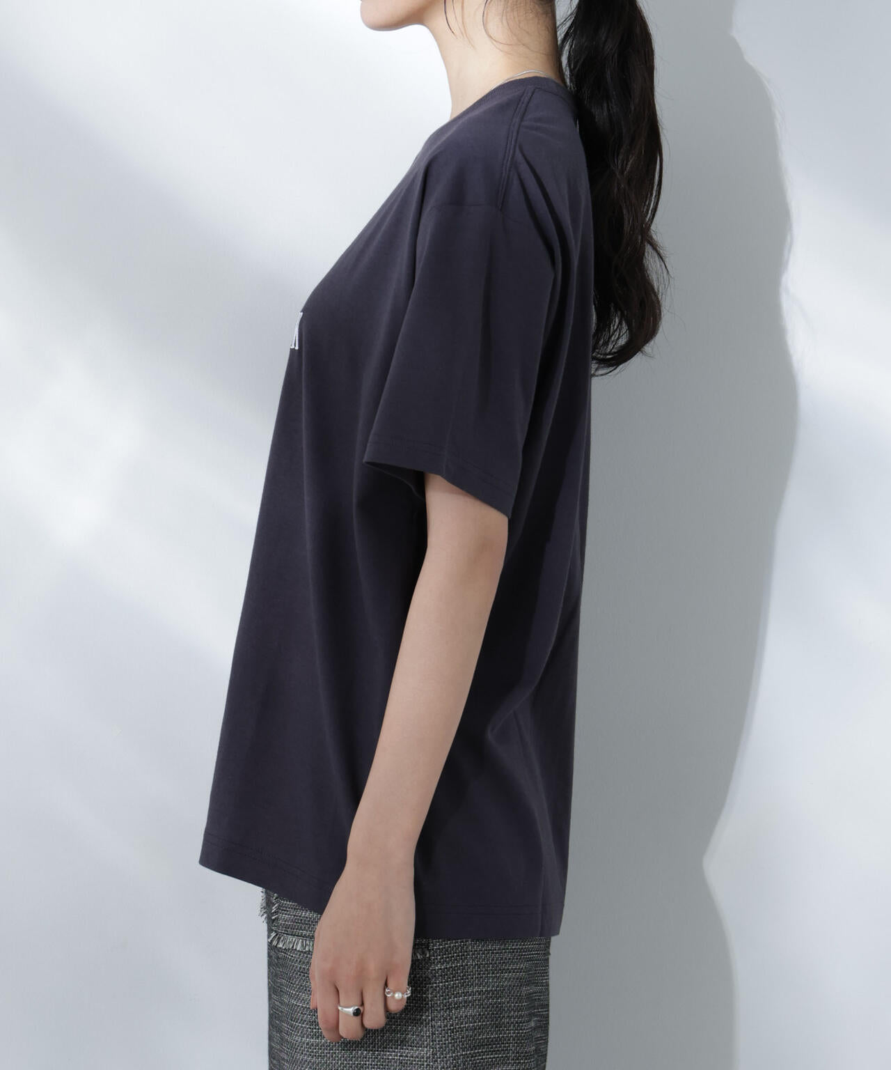 GOOD ROCK SPEED×Anti Soaked(R) 汗染み防止 NYC Tシャツ 6695124308
