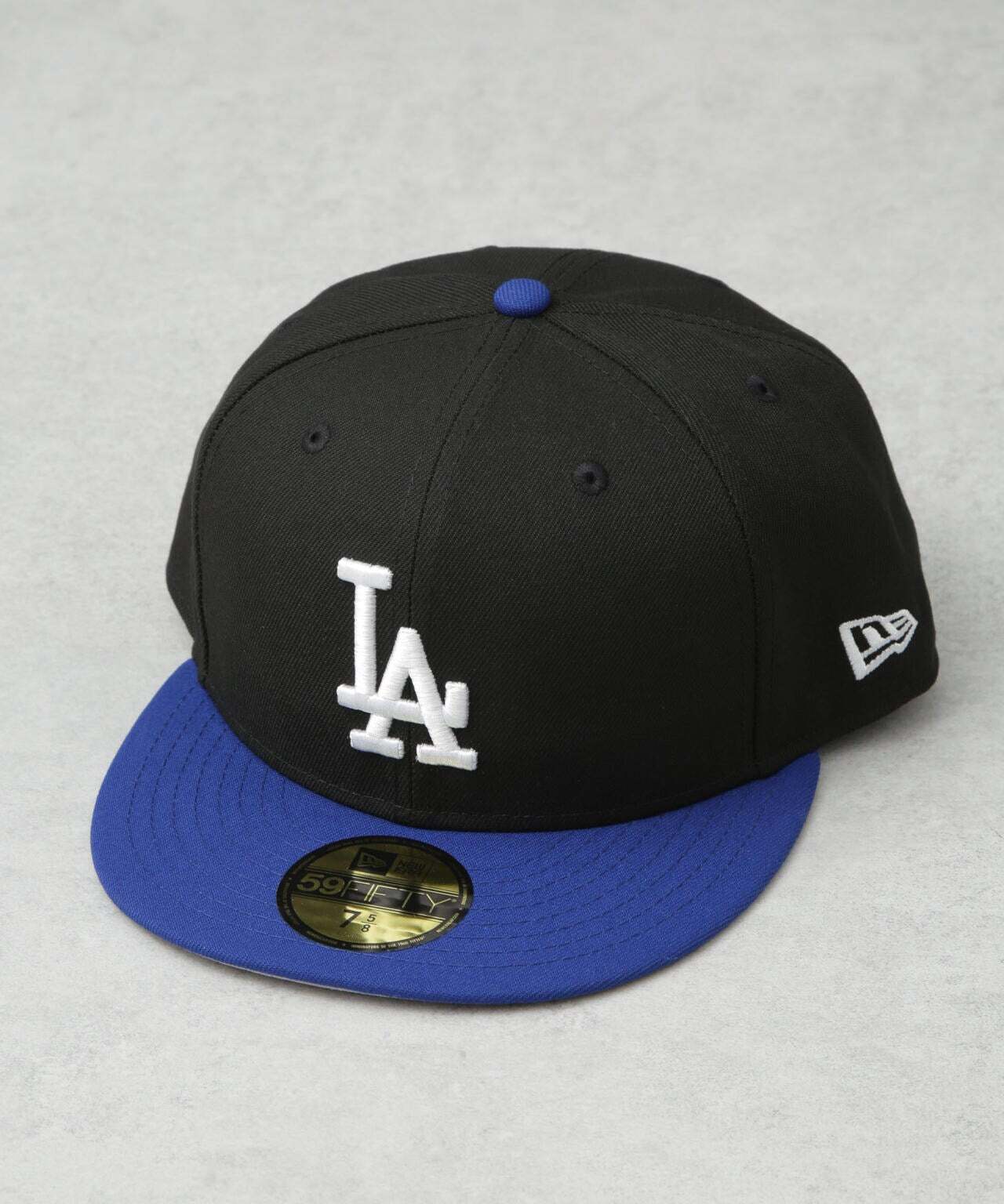 NEW ERA/5950 GORO LOSDOD BLK LROY 6704239063