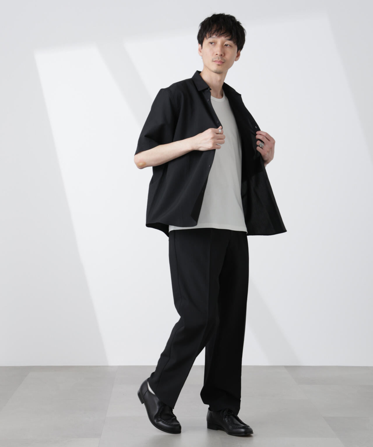 セオアルファ スラックス(セットアップ可) 6725127202