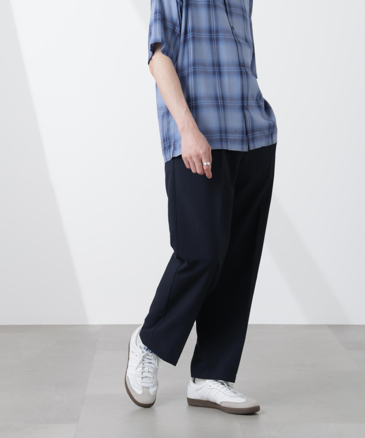 セオアルファ スラックス(セットアップ可) 6725127202