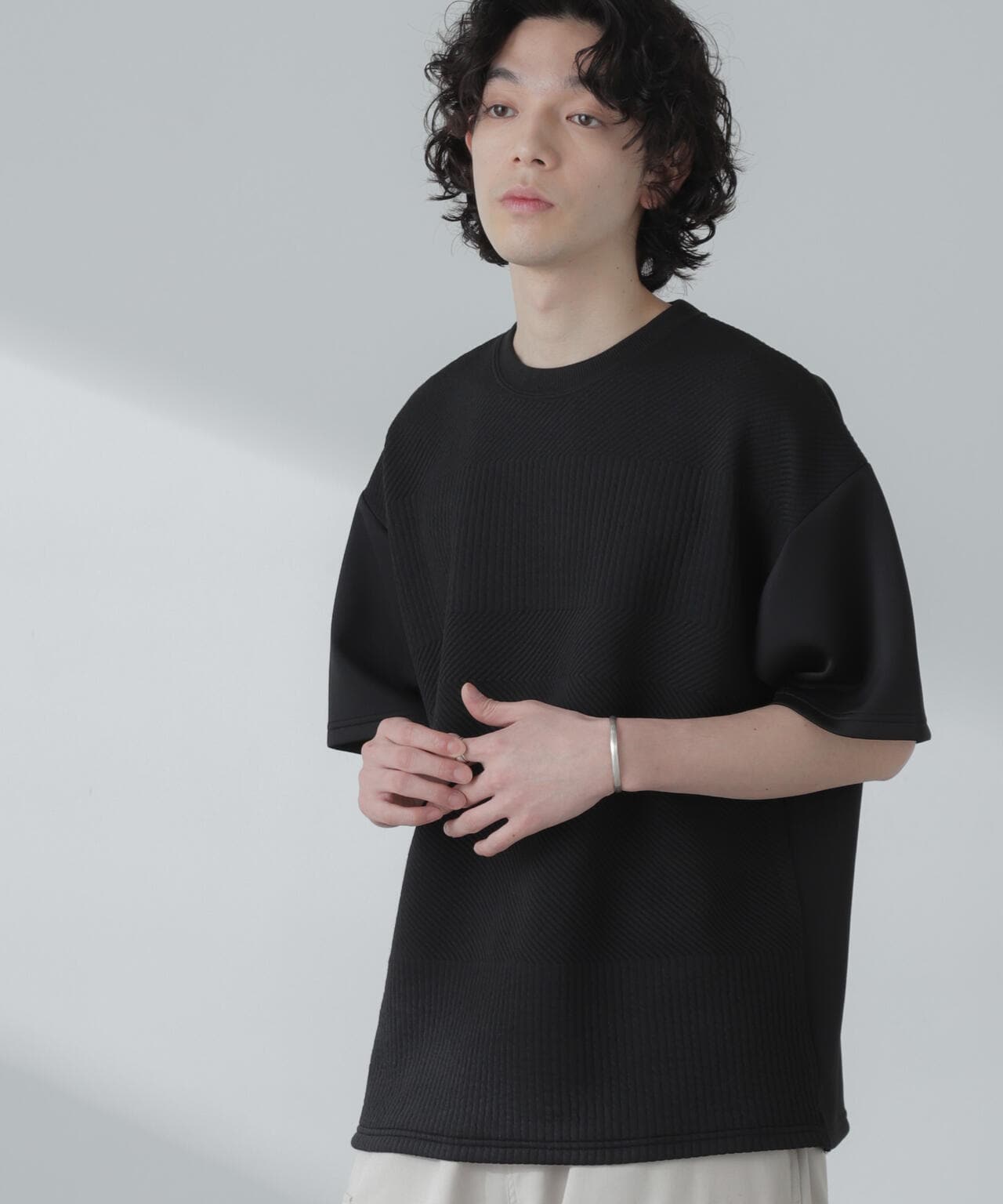 フクレジャガードリラックスTシャツ 半袖 6724124222