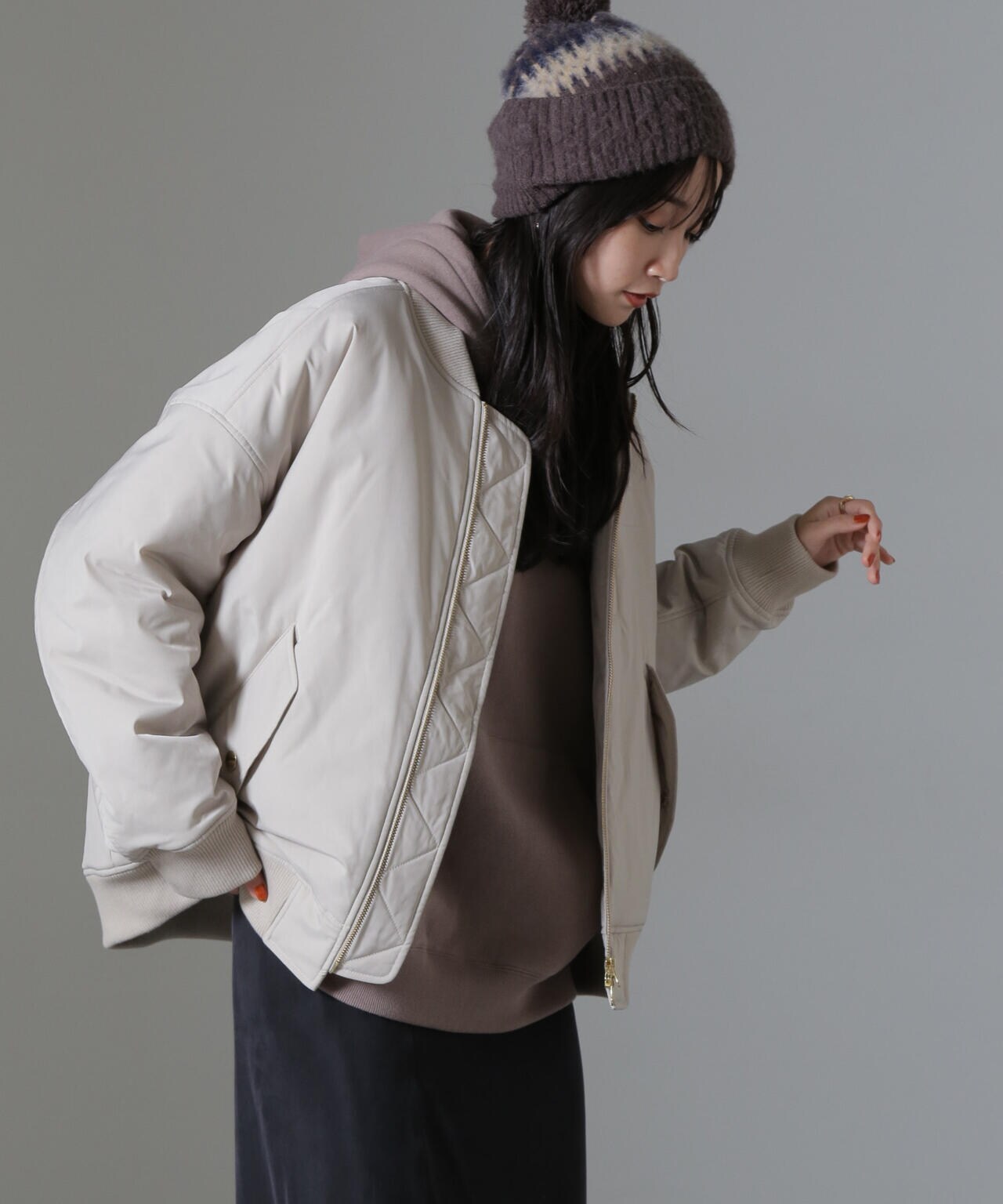 ETHERMALOFT(R)中綿MA-1 6694212309