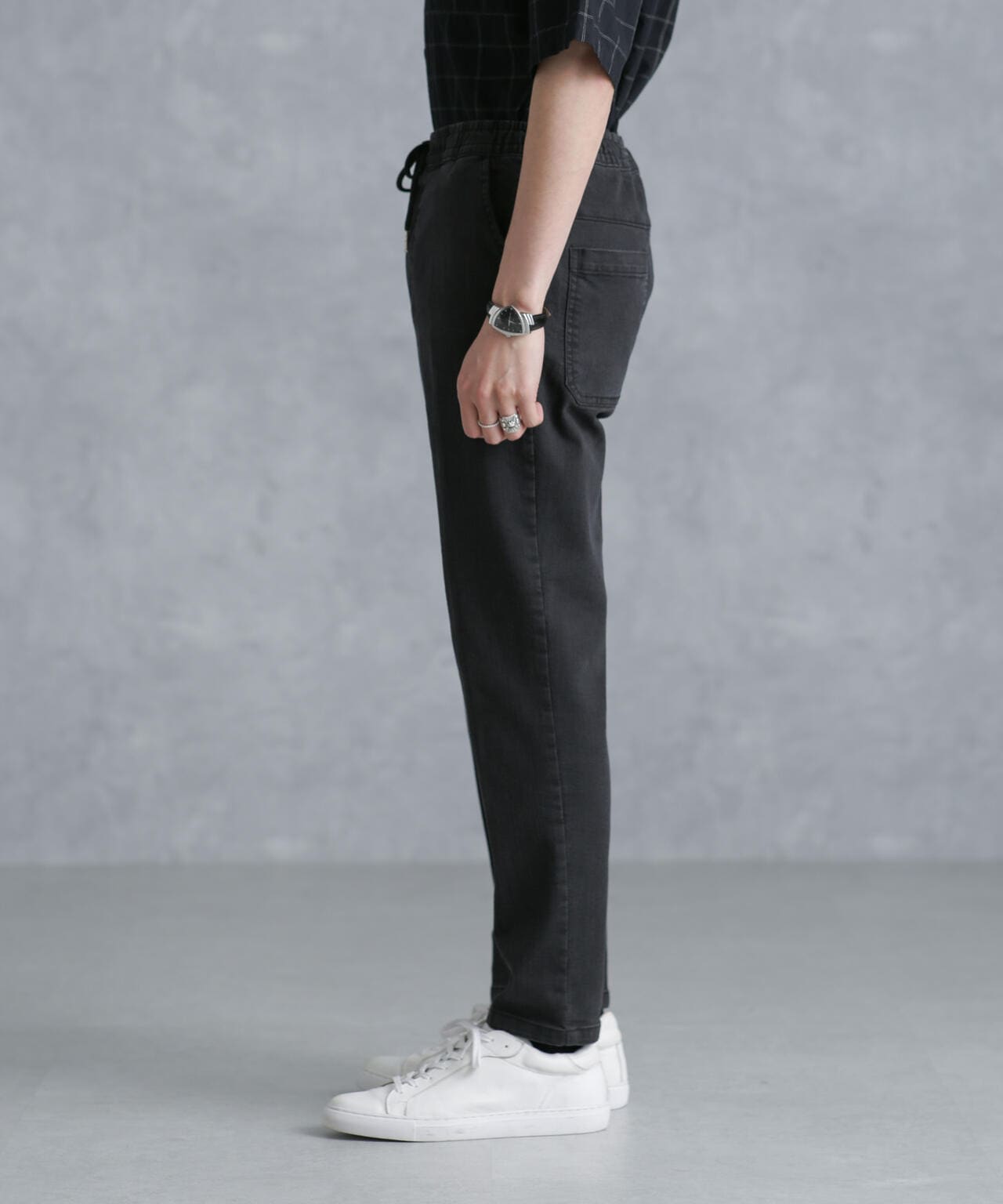NORMANBROS/NORMANBROS別注 ストレッチイージーデニム 6724127210