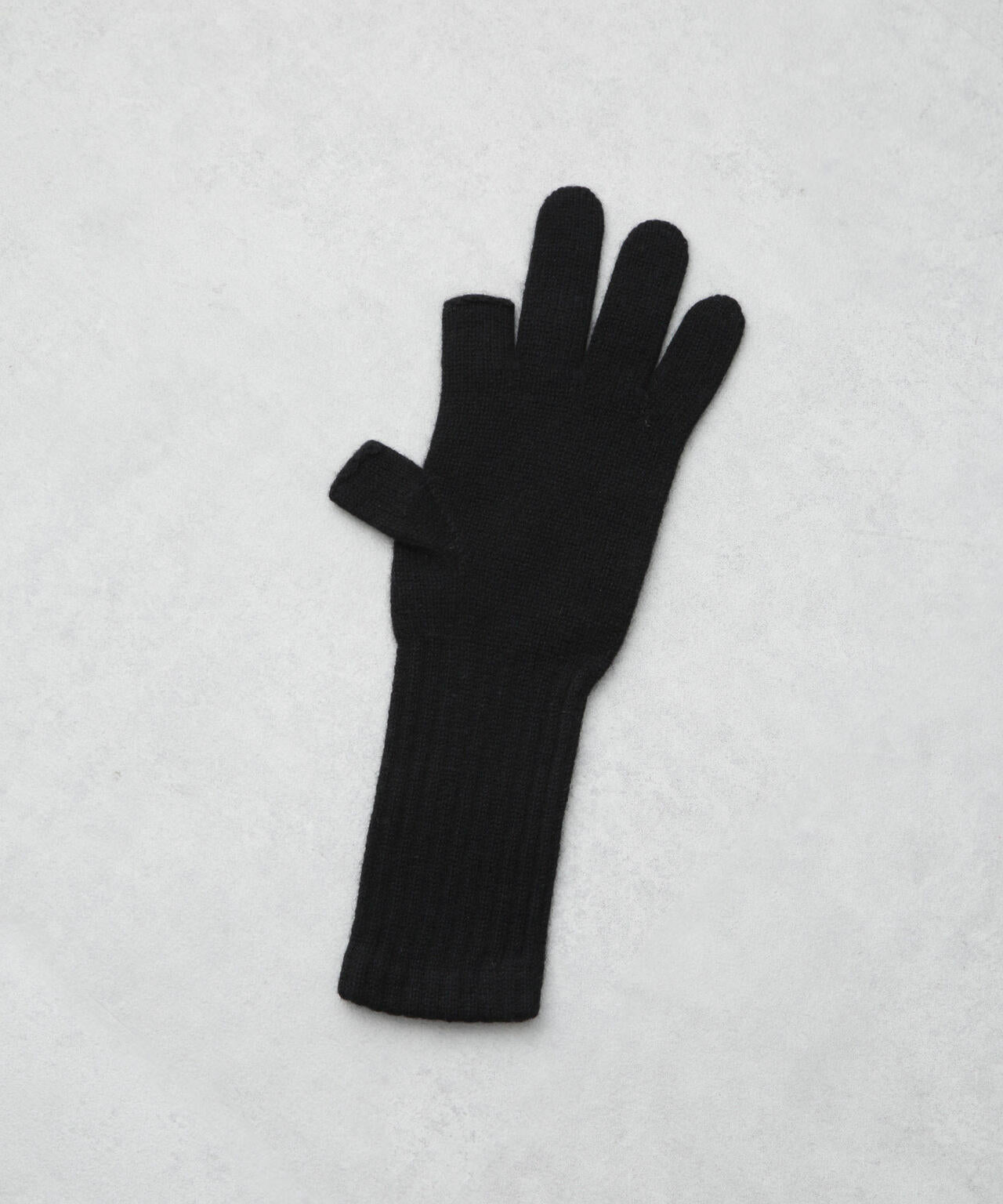 William Brunton/2 Ply Long Rib Cuff Glove 6714249008