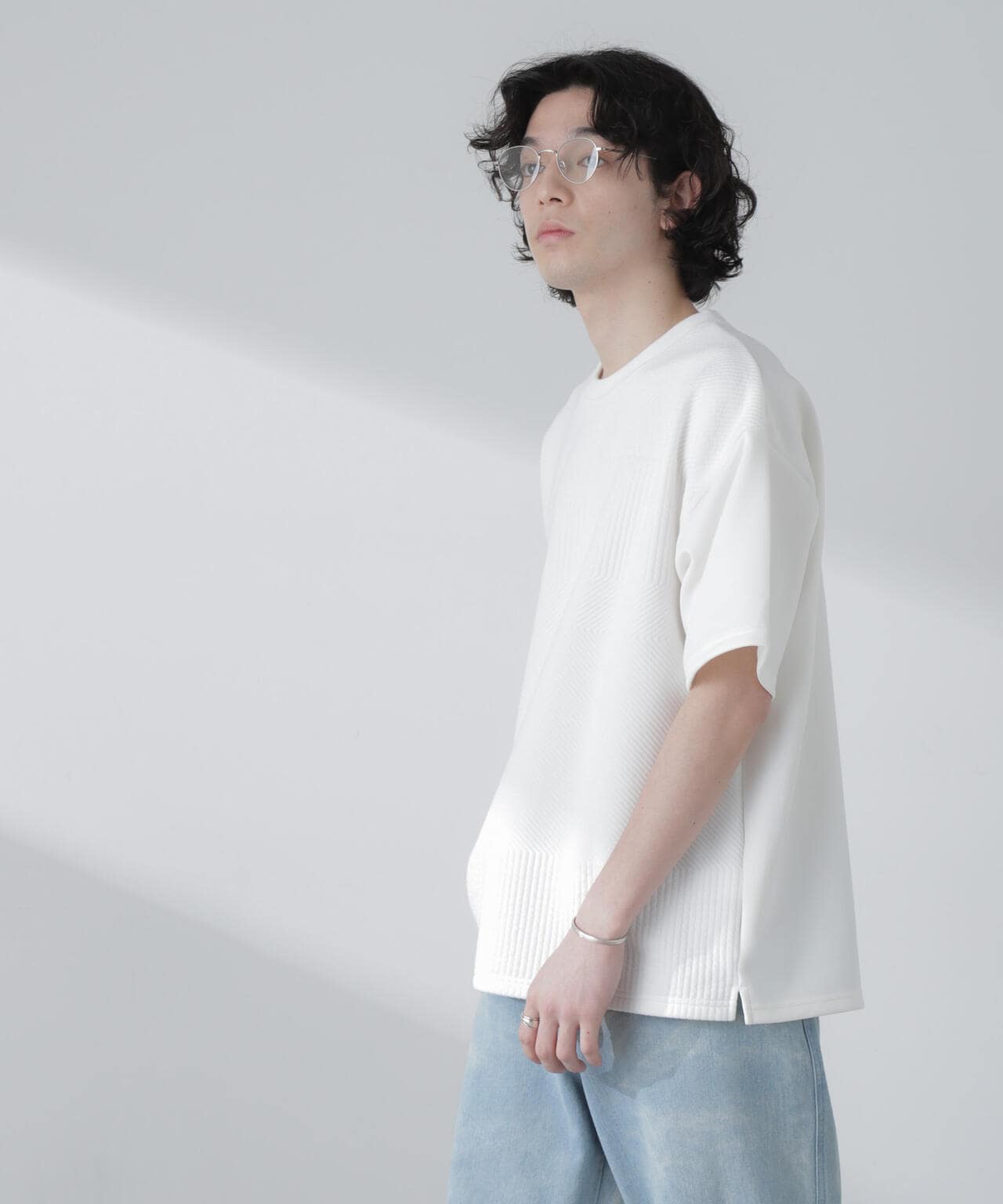 フクレジャガードリラックスTシャツ 半袖 6724124222