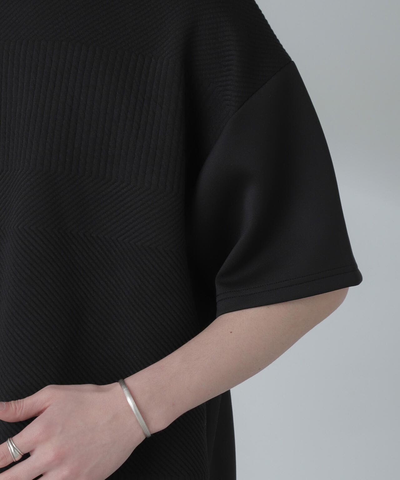 フクレジャガードリラックスTシャツ 半袖 6724124222