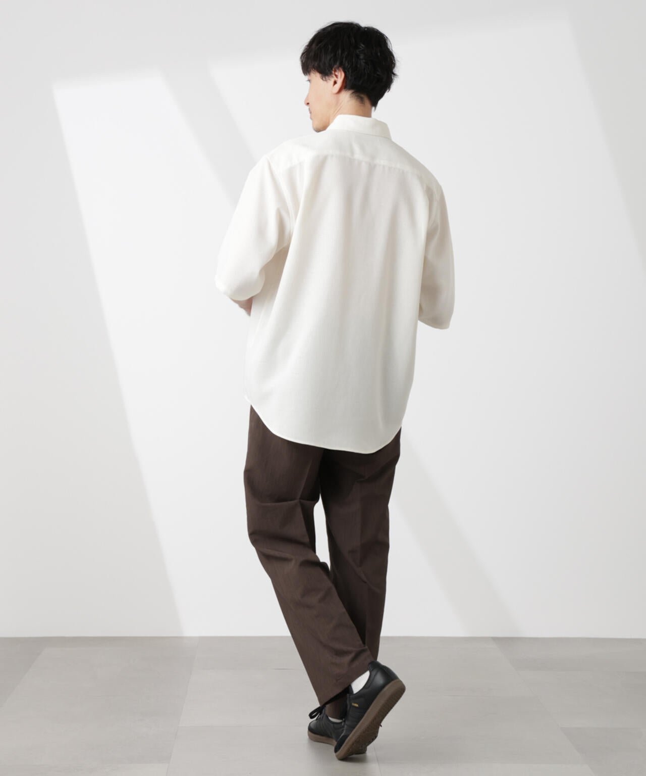 セオアルファ スラックス(セットアップ可) 6725127202