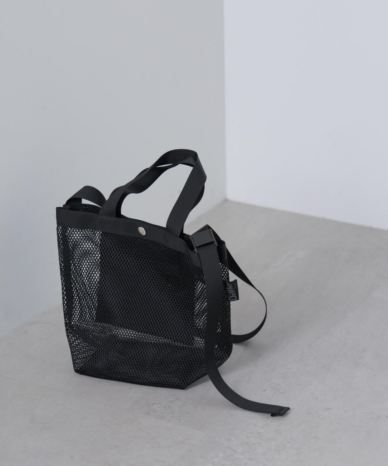 Drifter/別注 NU MESH TOTE 6715132071