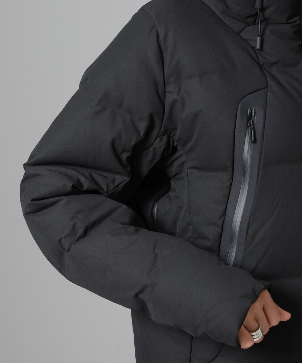 DESCENTE/MIZUSAWADOWNJACKET MOUNTAINEER 6714214010