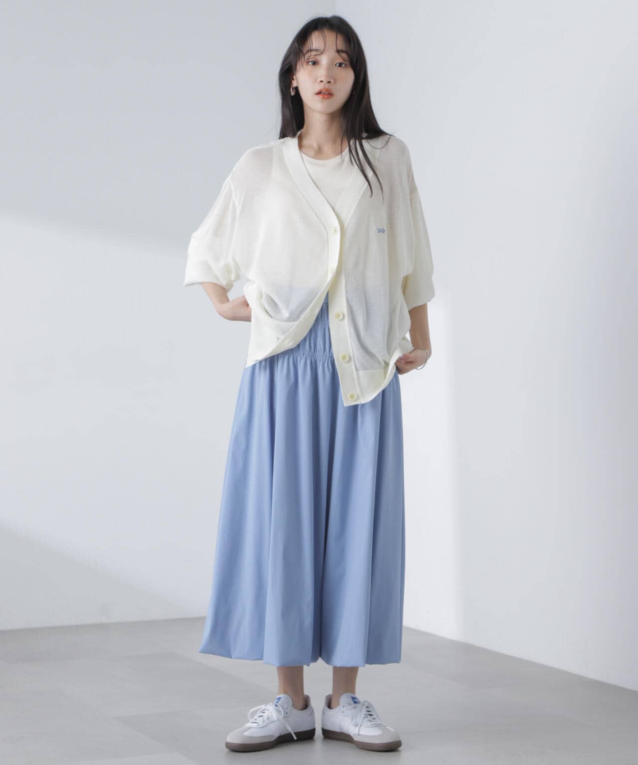 PENNEYS/PENNEYS別注TheFOXシアーカーディガン 6734122333