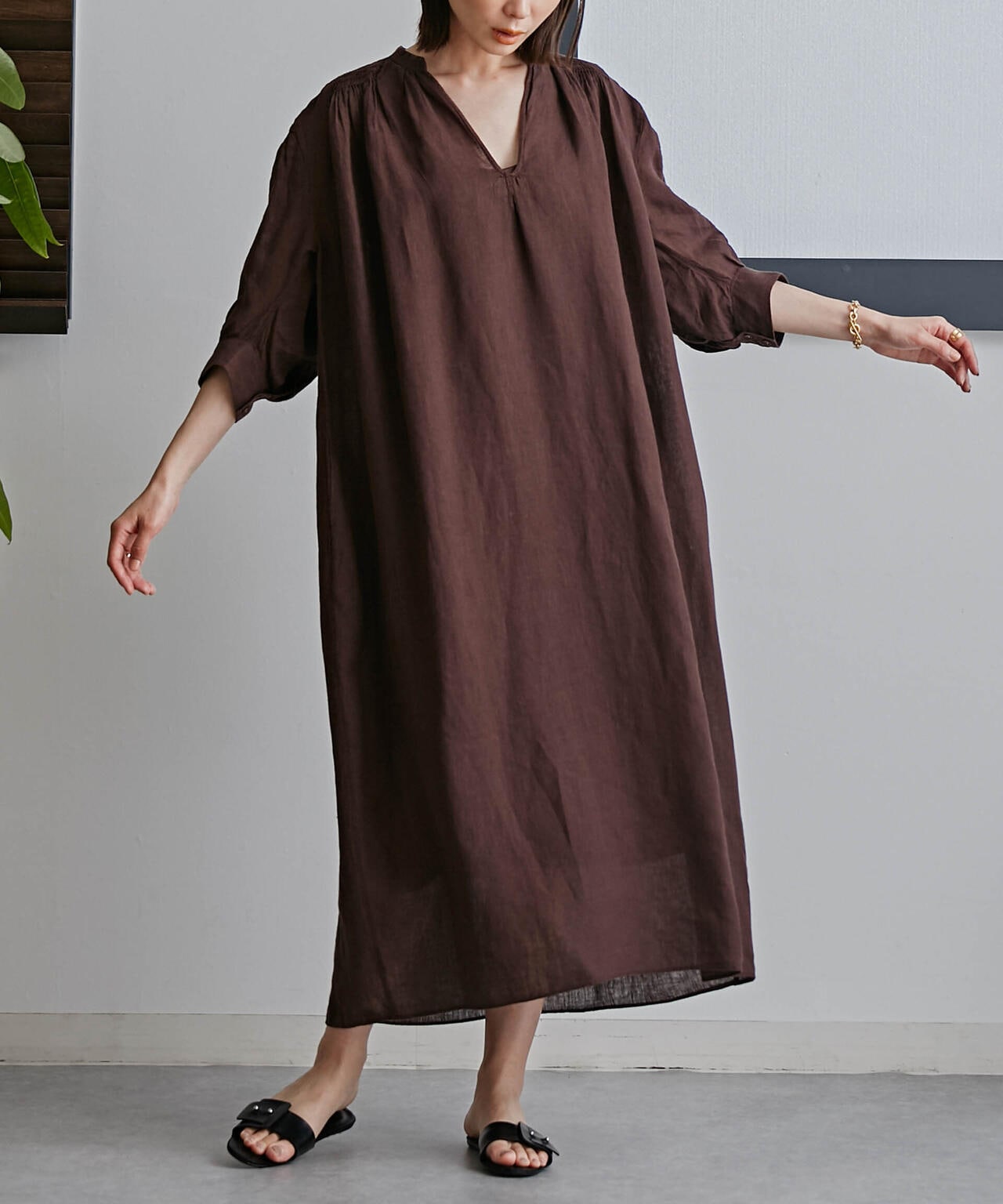 Pheeta/Dress(Stella) 6713119085