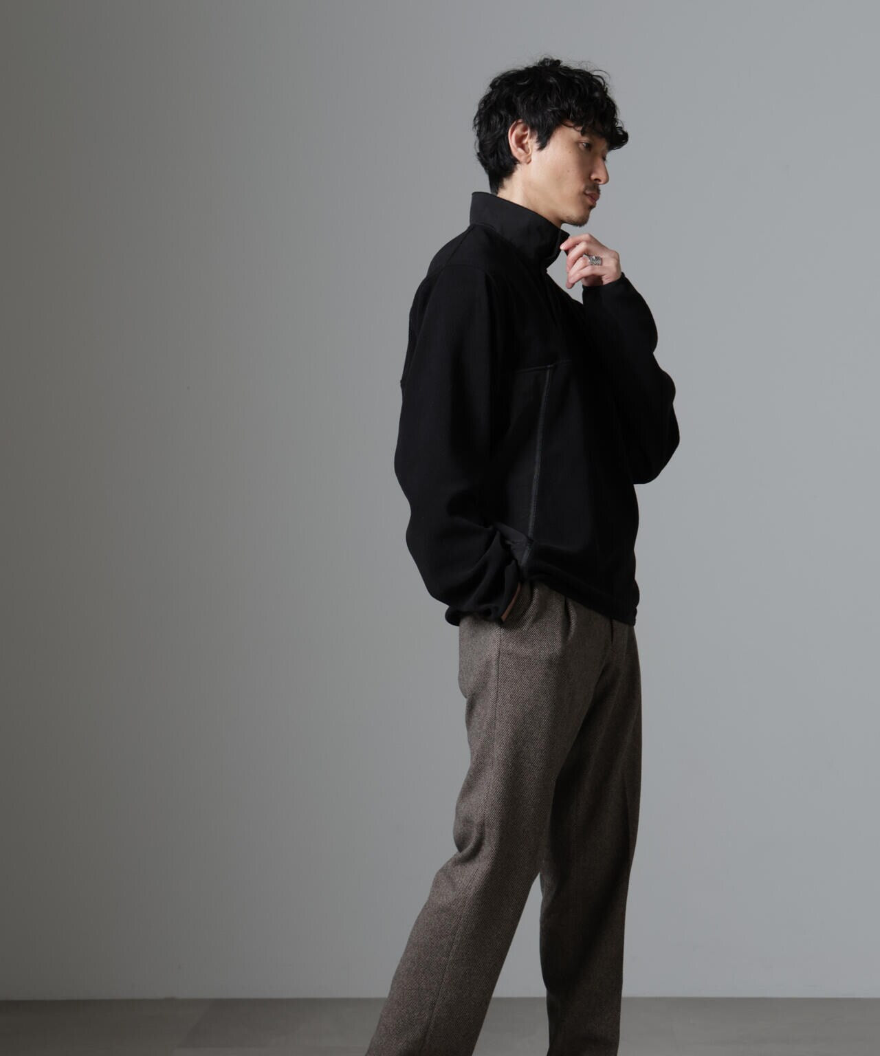 ウォームスラックス(セットアップ可) 6724227224