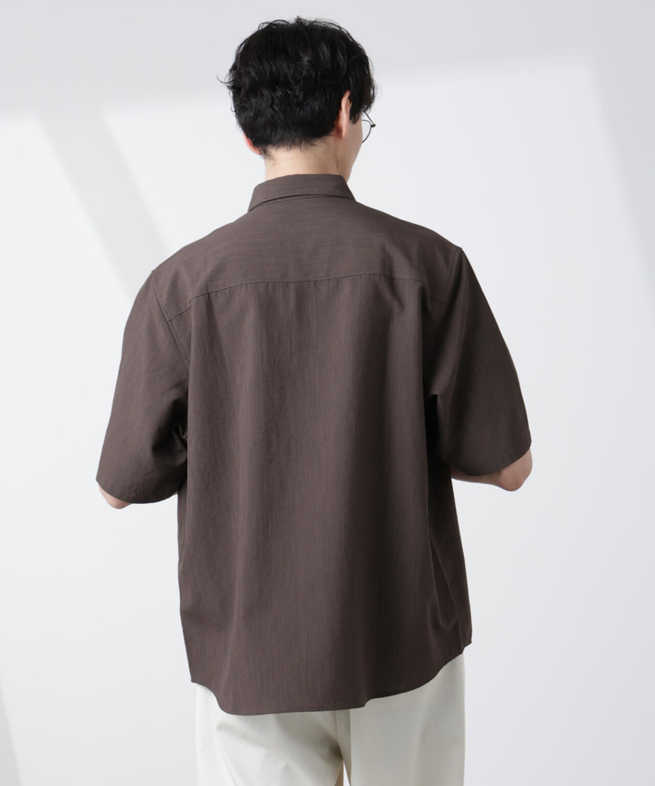 セオアルファシャツ 半袖(セットアップ可) 6725121208