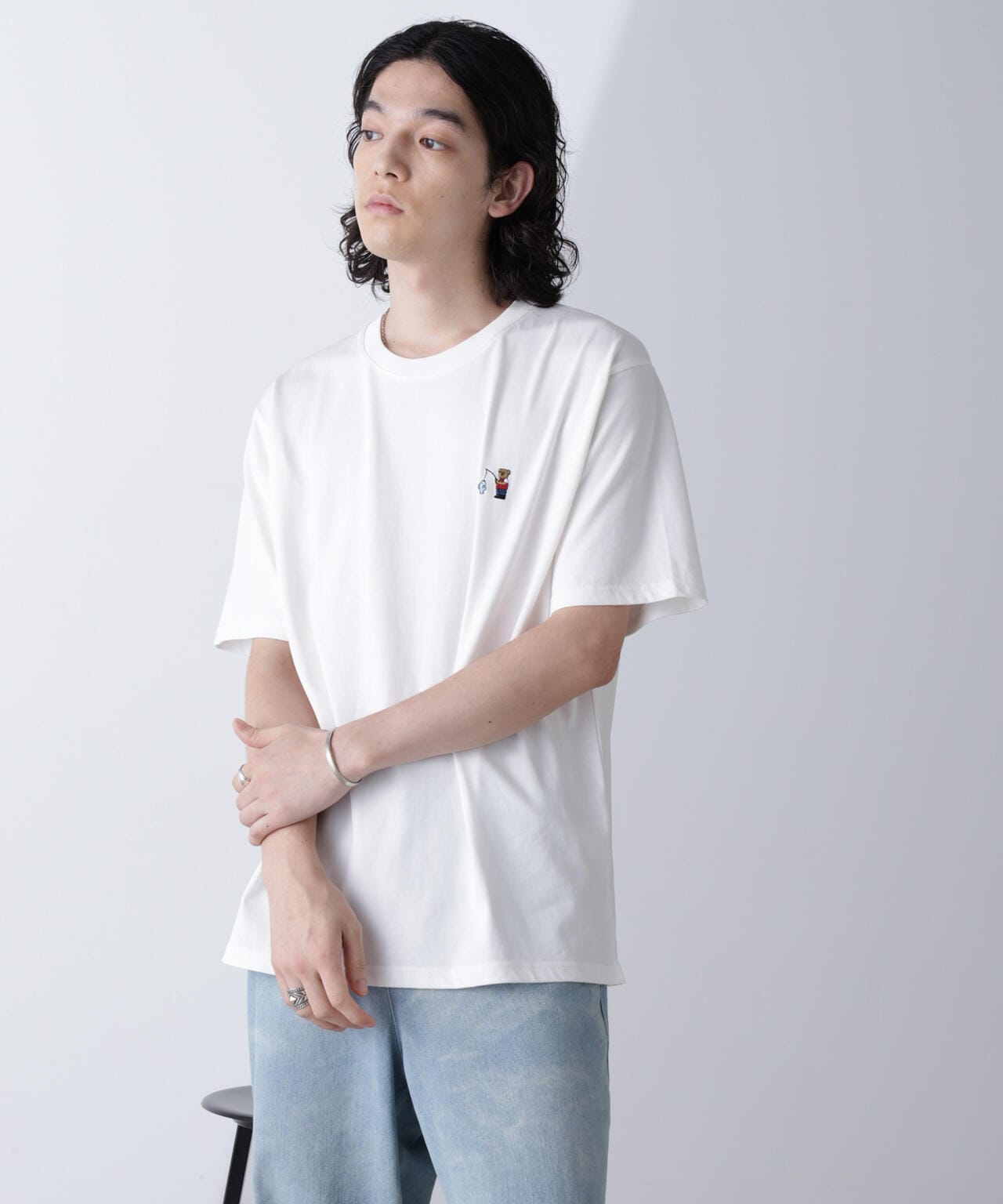 ナノベアTシャツ 半袖 6724224226