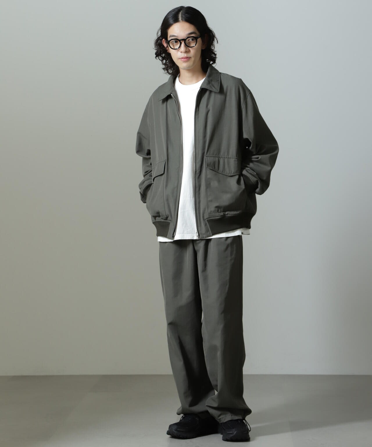 ATON / HEAVY TWIST NYLON UTILITY PT