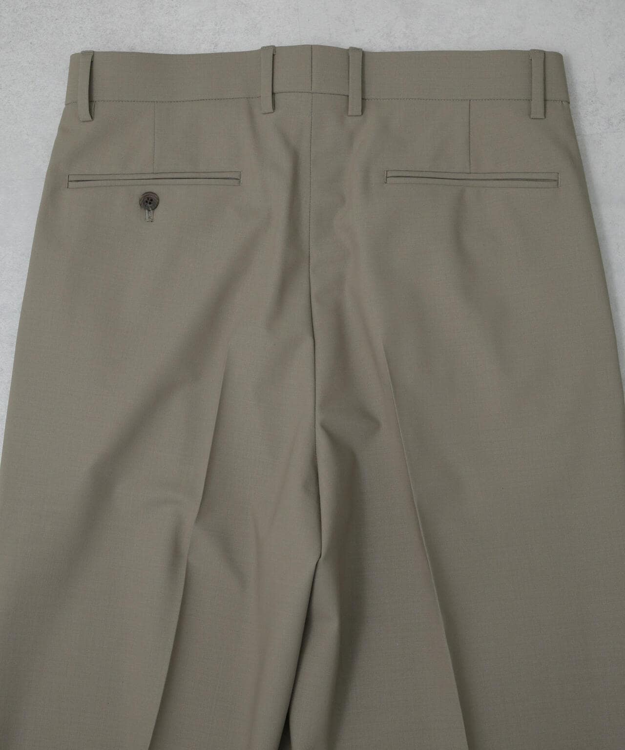 ESLOW/ONE TUCK PANTS 6704127075