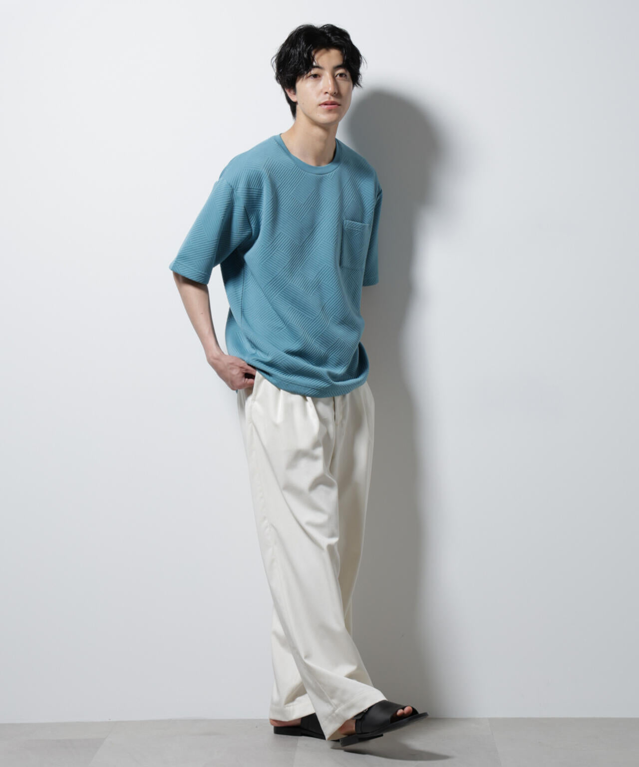 フクレジャガードポケットTシャツ 6725124239