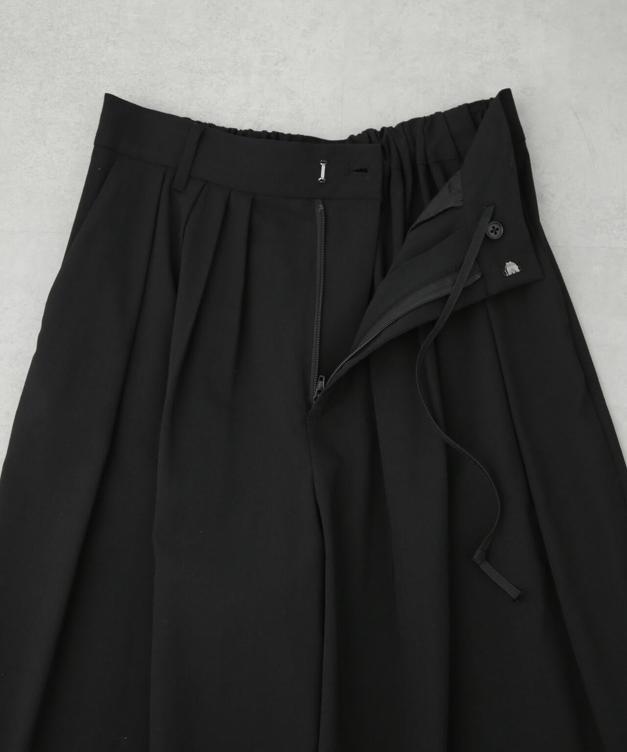 RhodolirioN/Tack Balloon Pants - Muslin 6715127036