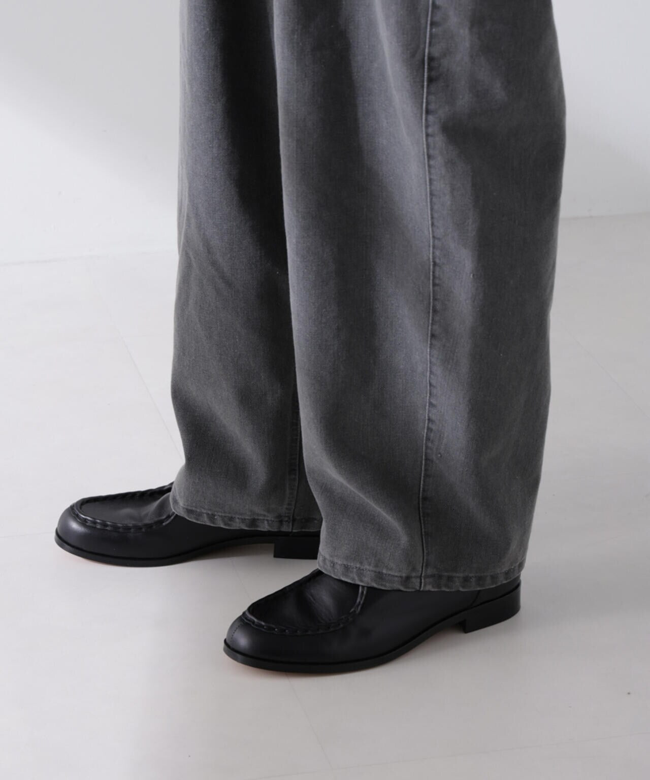 タックバギーデニム5Pパンツ 6684227249