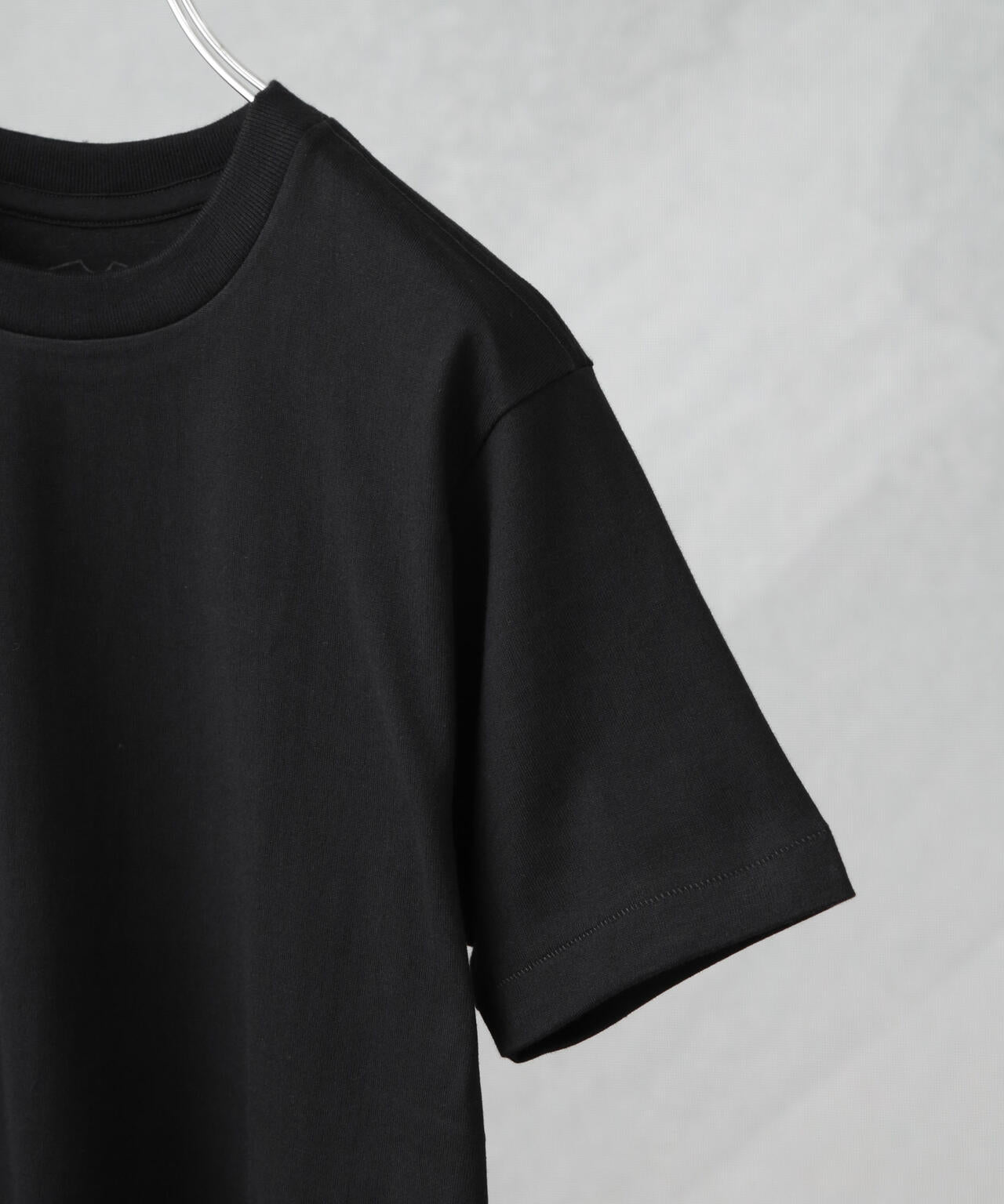 Hanes/1P T-SHIRTS KURO クルーネックTシャツ 6715124012