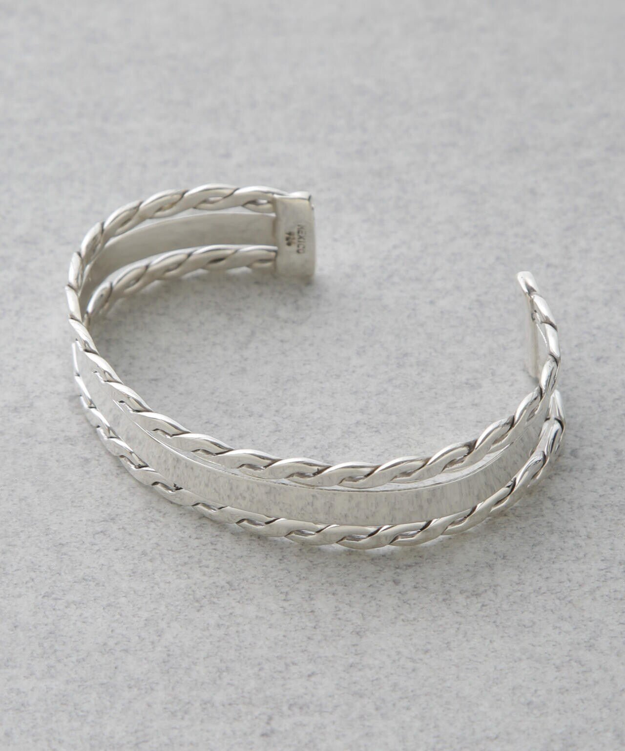 Mexican Jewelry/Silver Bangle 6704248015