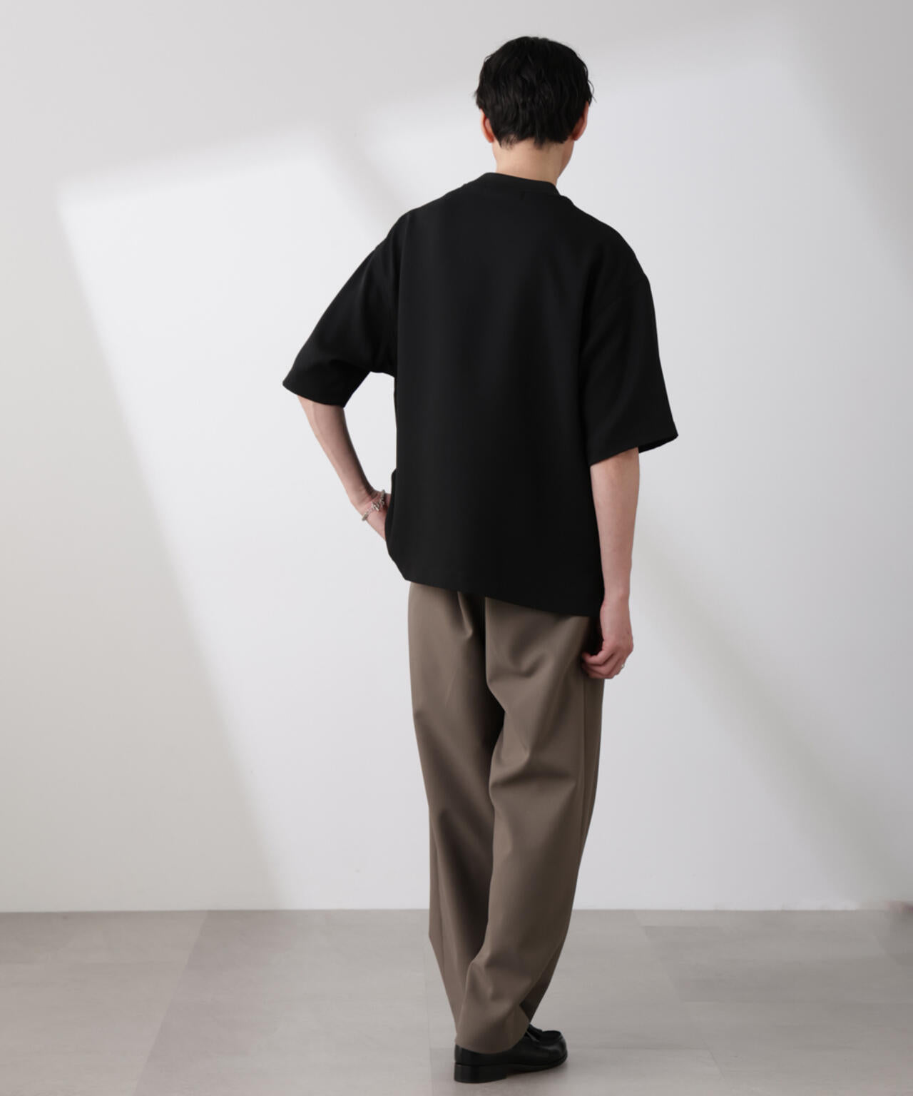 Epoche ZIP Tシャツ 6685124227