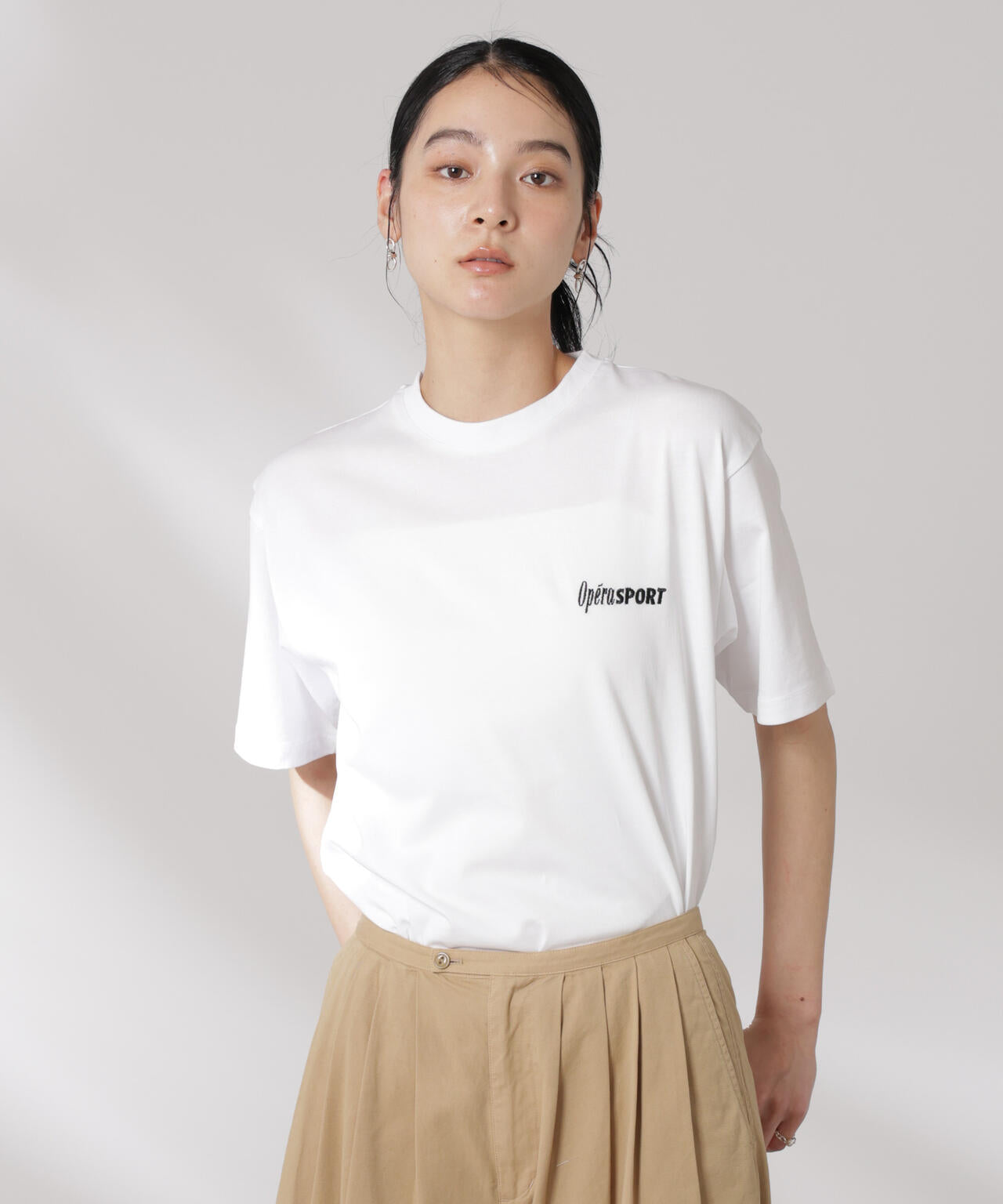OperaSPORT/LIZETTE UNISEX T-SHIRT 6715124036