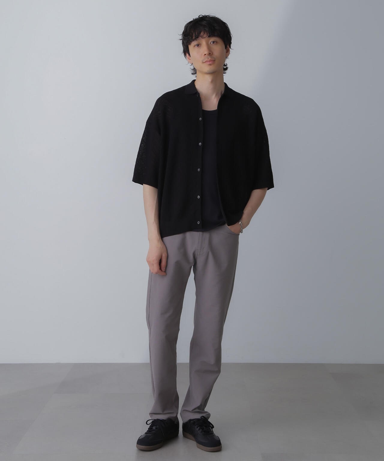 「RELAX」快適冷感EDMOND 5Pパンツ 6684127232