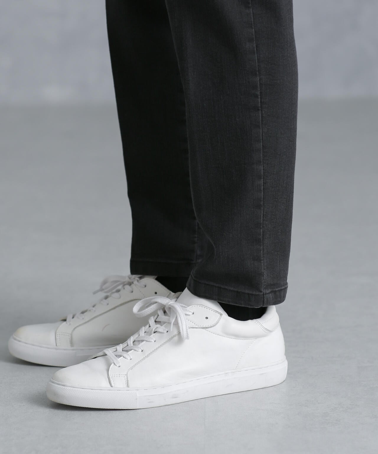 NORMANBROS/NORMANBROS別注 ストレッチイージーデニム 6724127210