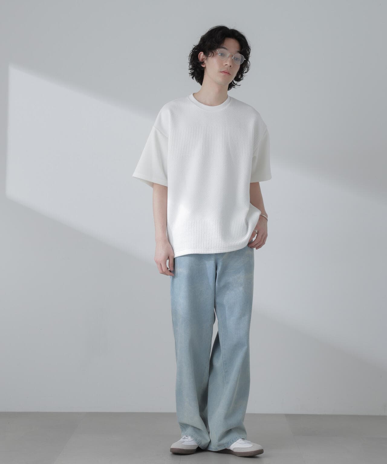 フクレジャガードリラックスTシャツ 半袖 6724124222