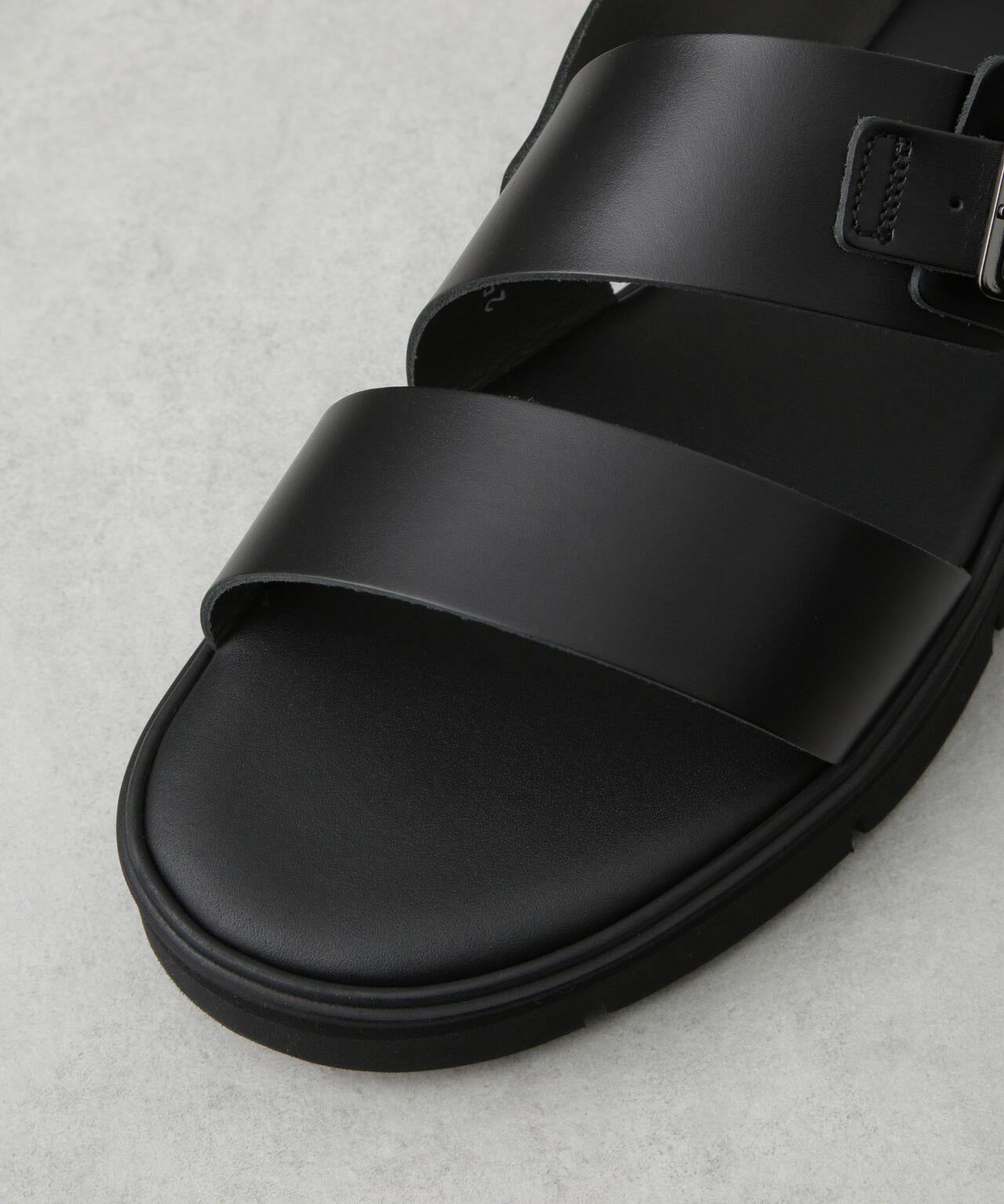 foot the coacher/SS BELT SANDALS 6705135040