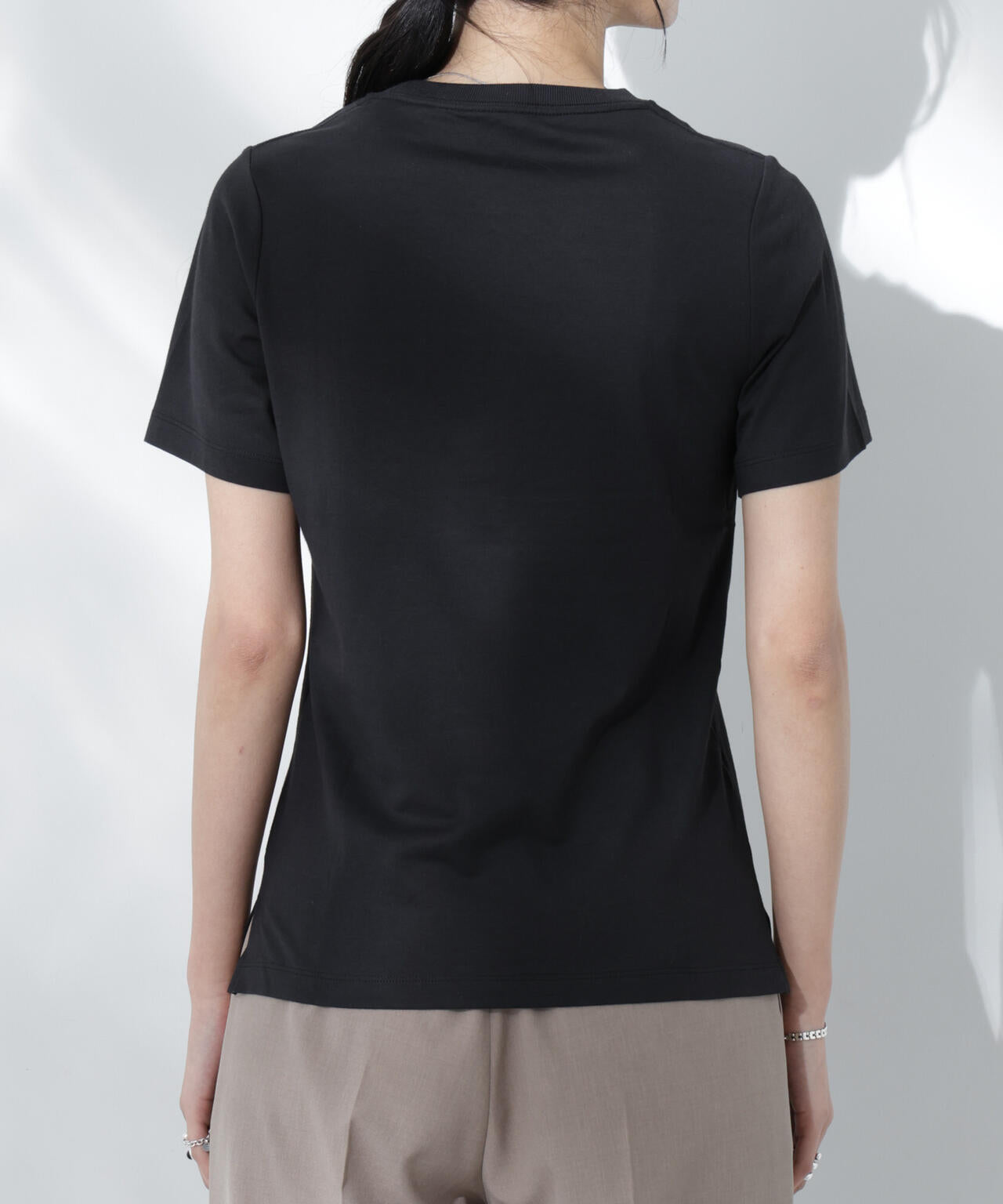 Anti Soaked(R) 汗染み防止クルーネックTシャツ 6695124300