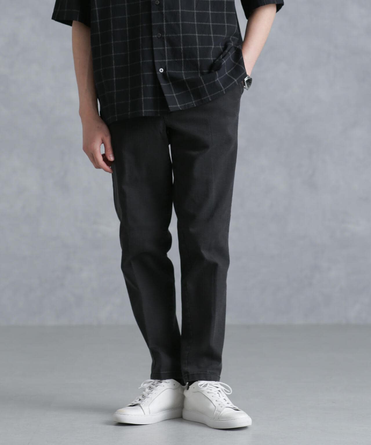 NORMANBROS/NORMANBROS別注 ストレッチイージーデニム 6724127210
