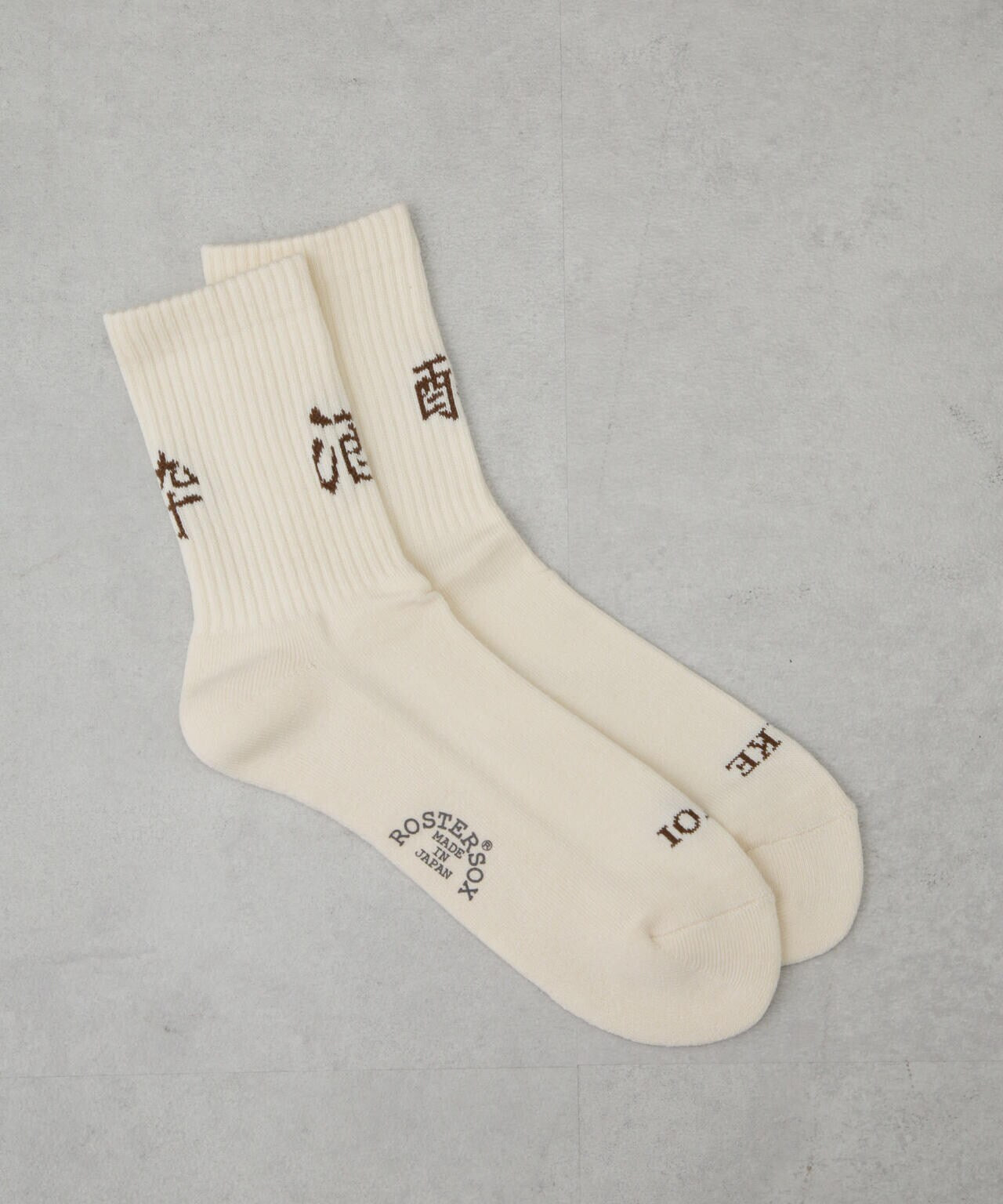 ROSTER SOX/SAKE YOI 6704151004