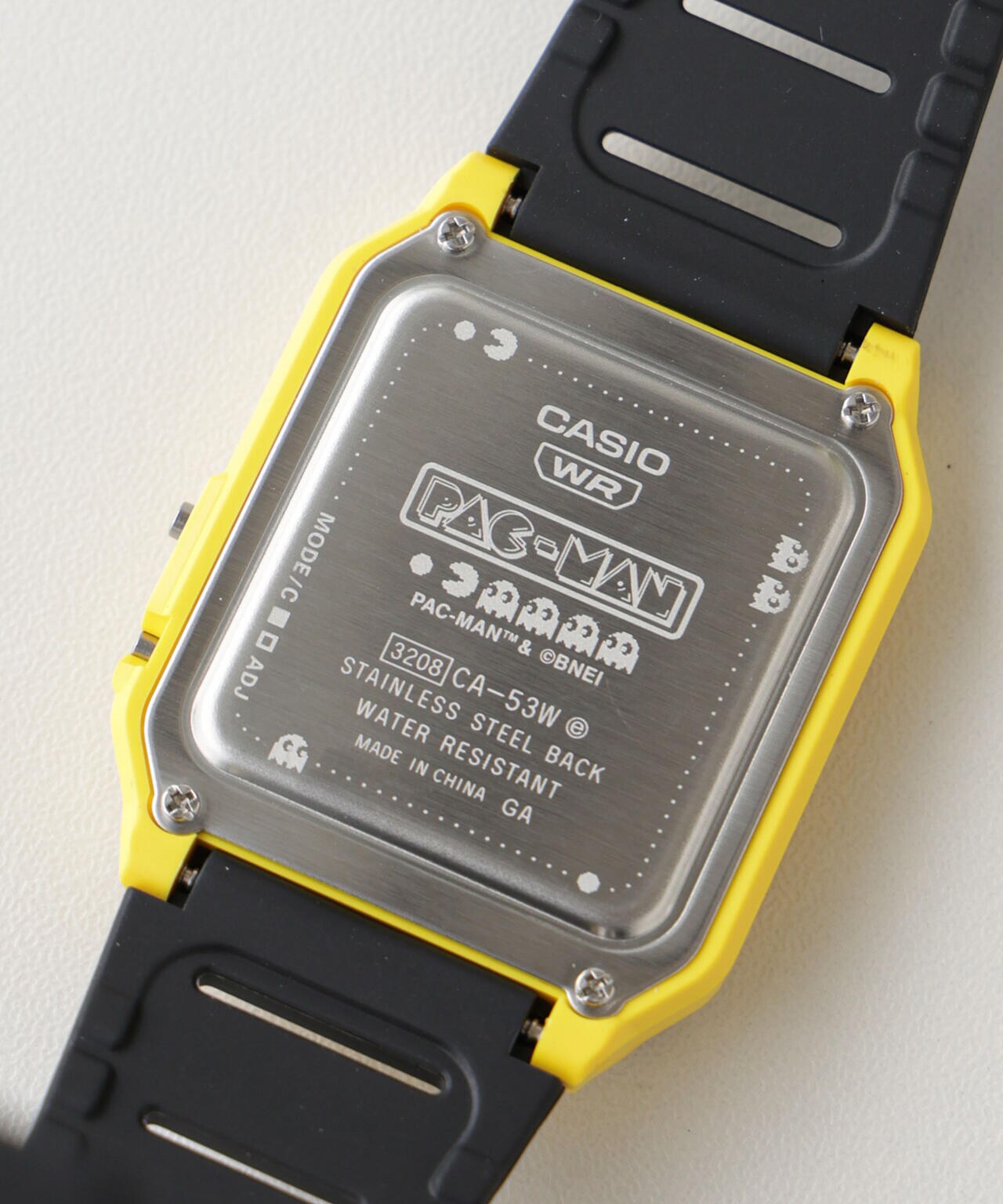 CASIO/CA53WPC 1BJR 6705137041