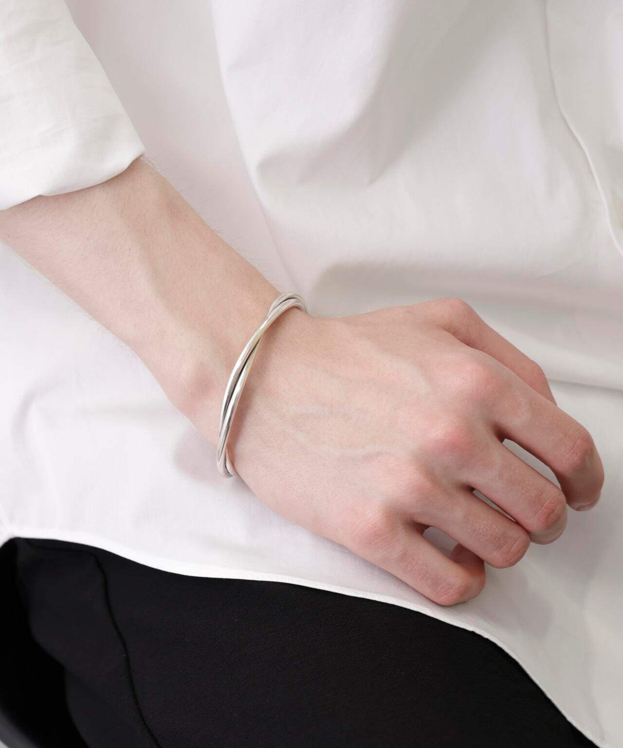 Mexican Jewelry/Silver Bangle 6704148012