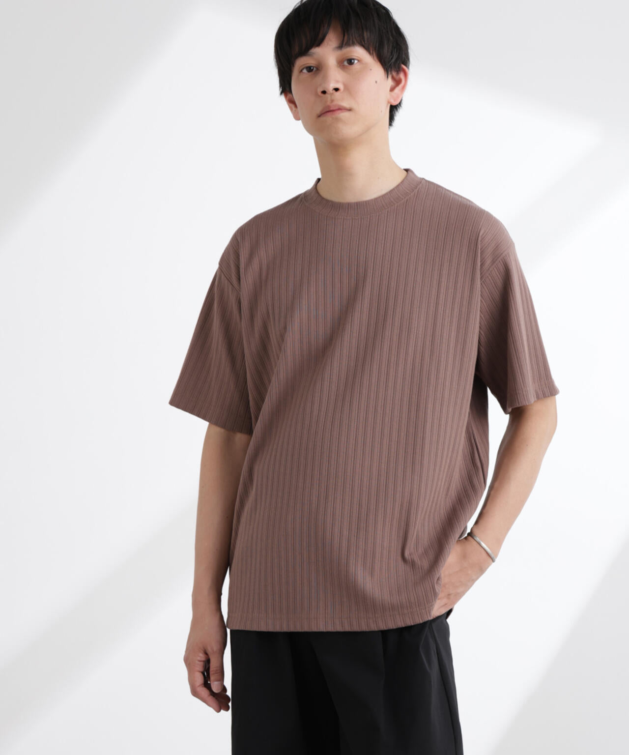 トタンテレコTシャツ 半袖 6725124240