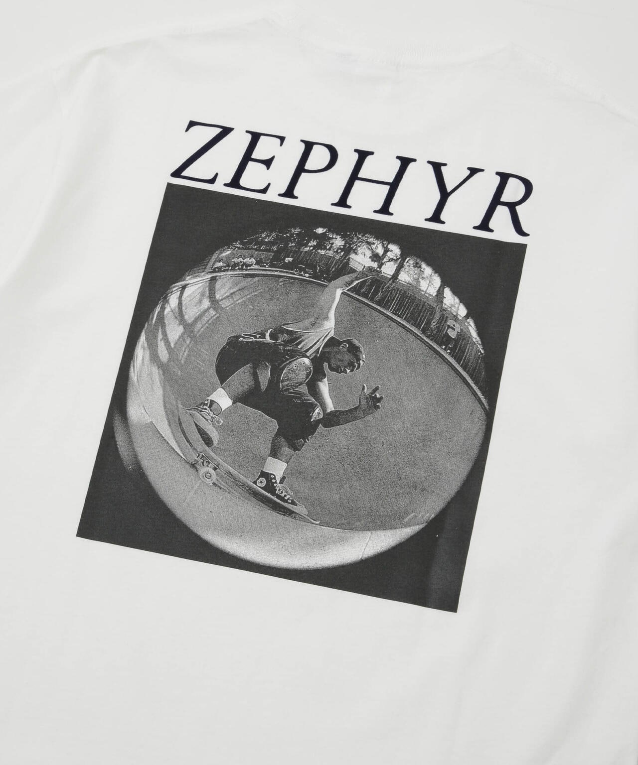 ZEPHYR/Z-BOYS/別注 ZEPHYR TEE 6703124075