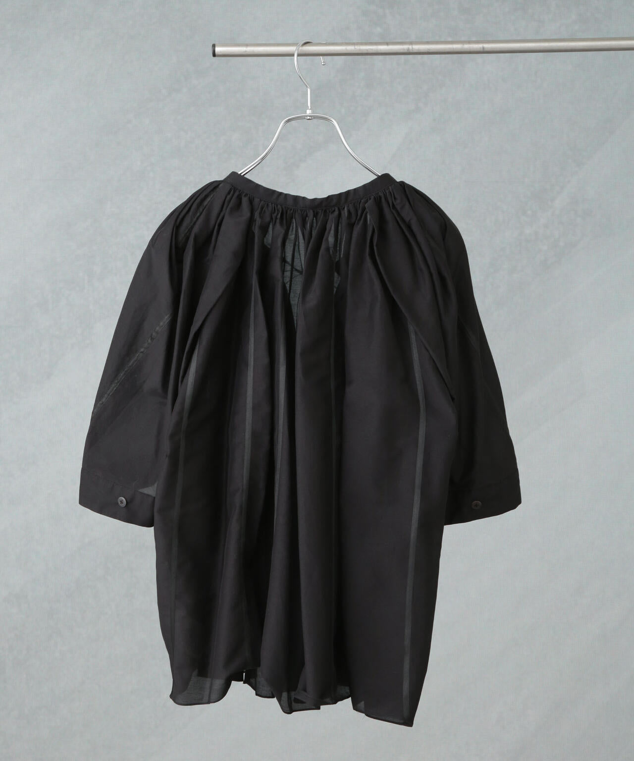 ANTHEM A/COTTON SILK GATHER TOPS 6715121008