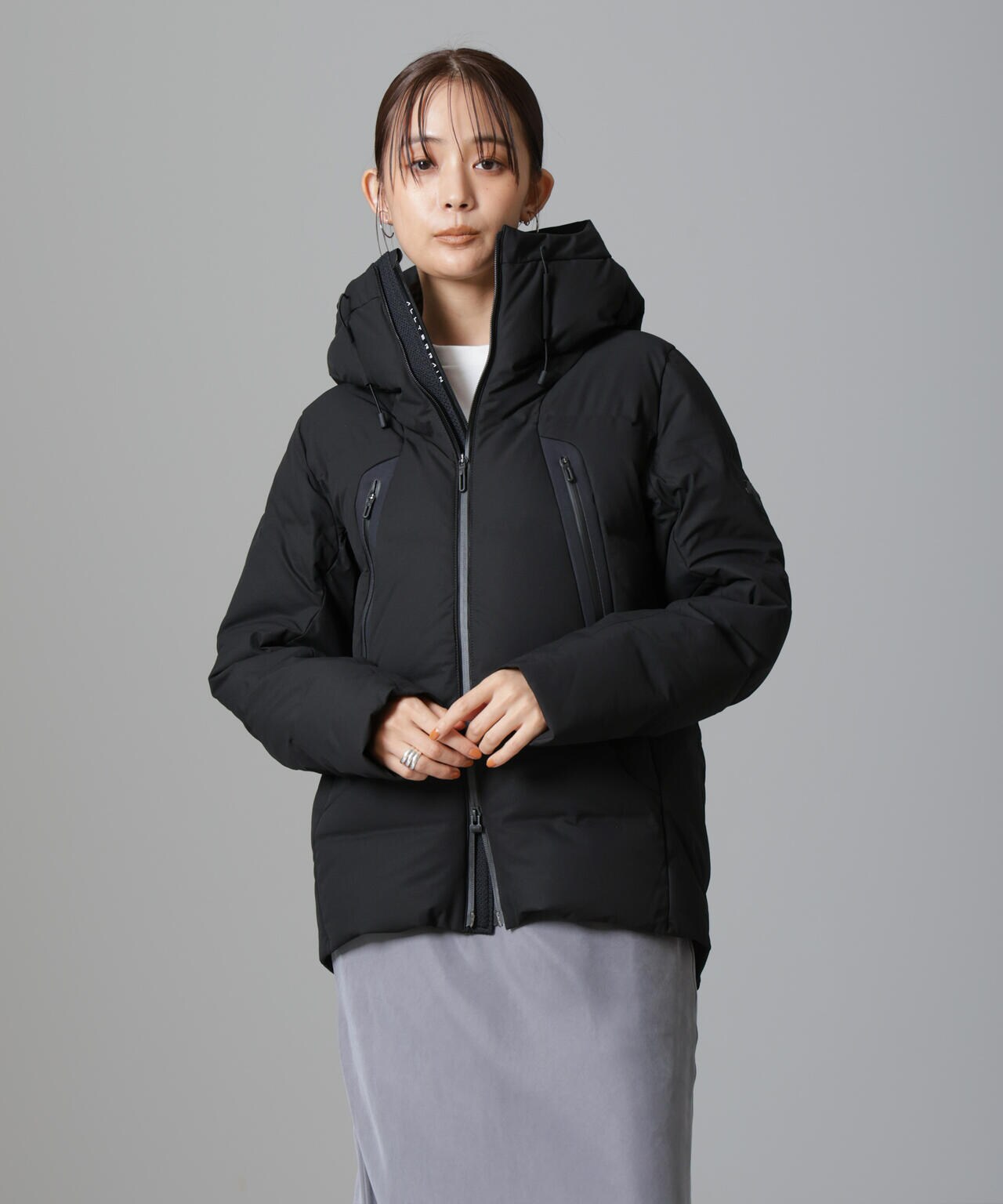 DESCENTE/MIZUSAWADOWNJACKET MOUNTAINEER 6714214010