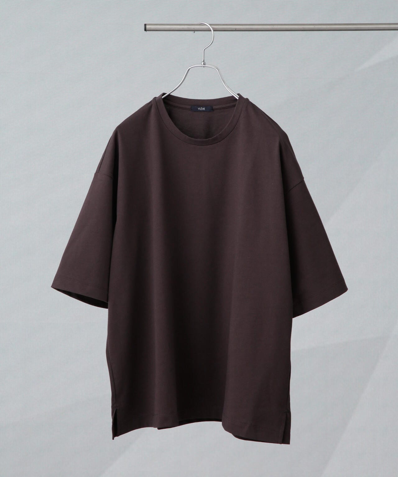 YLEVE/ORGANIC COTTON BIO LOOSE T 6704124030
