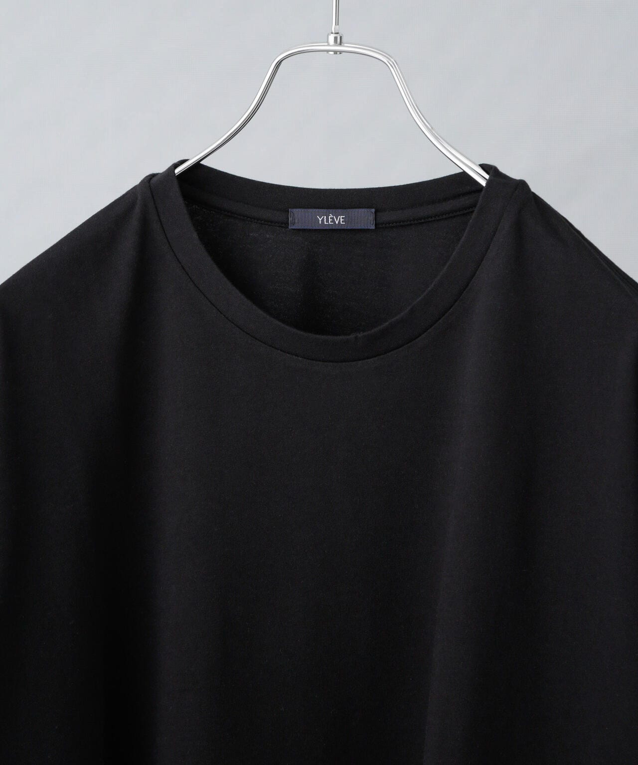YLEVE/ORGANIC COTTON BIO LOOSE T 6704124030