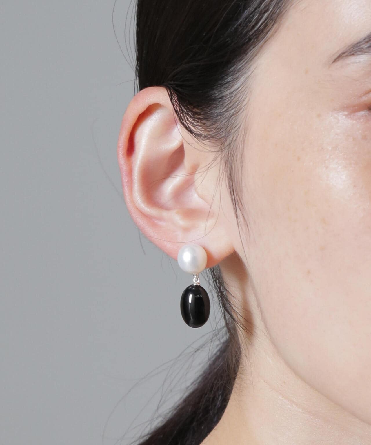RAGBAG/Dualism Earrings 6714245028