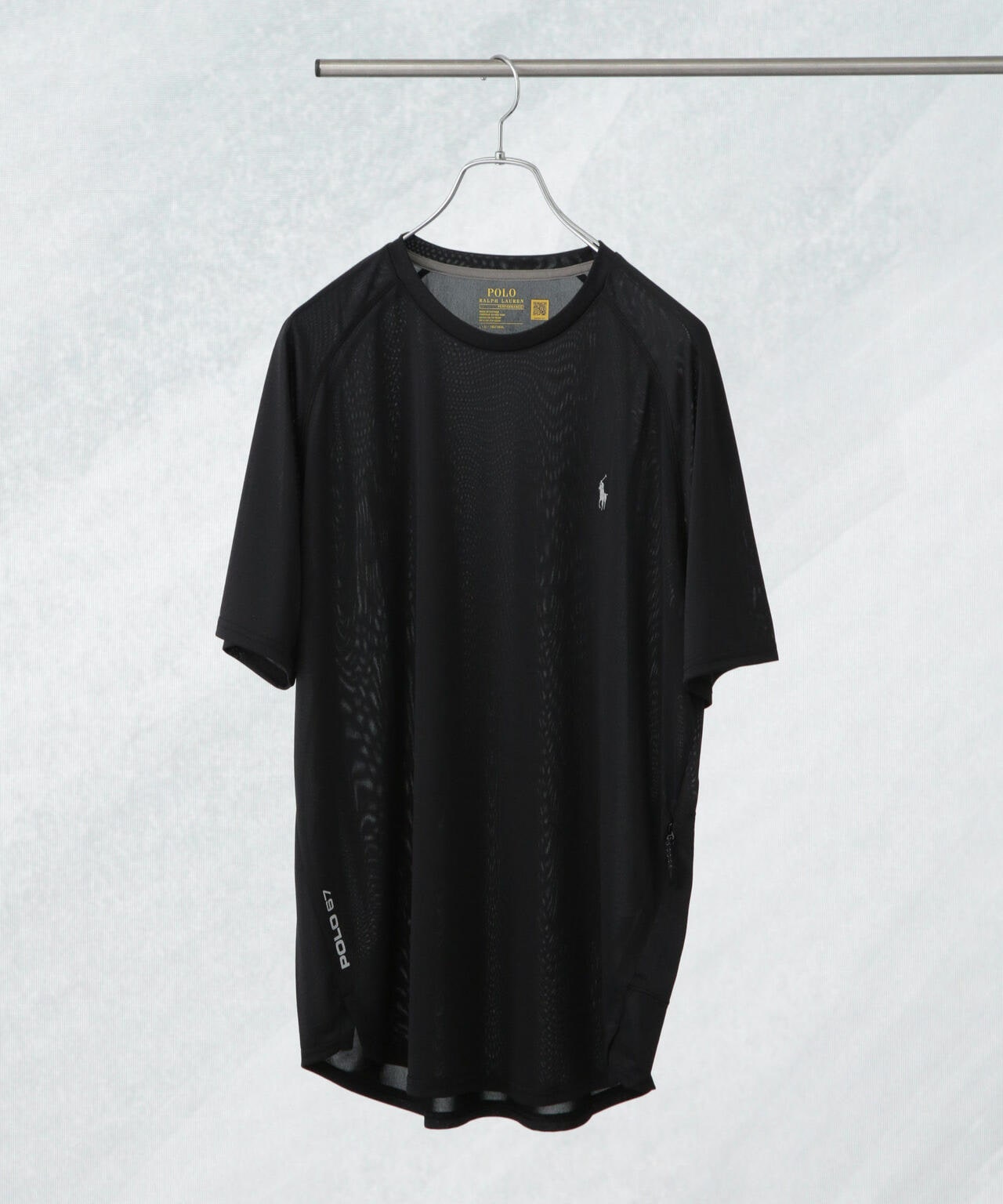 POLO RALPH LAUREN/POLO ACTIVE T-SHIRT 6704124041