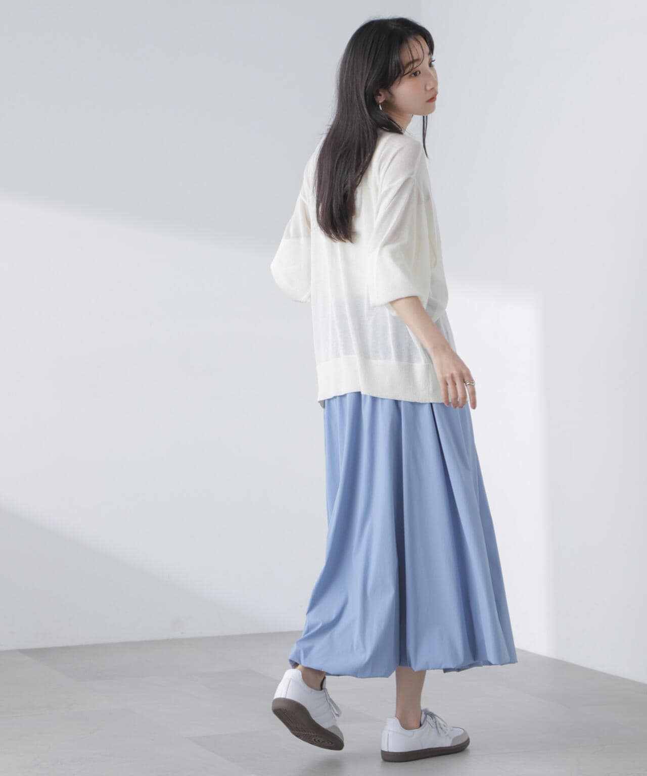 PENNEYS/PENNEYS別注TheFOXシアーカーディガン 6734122333