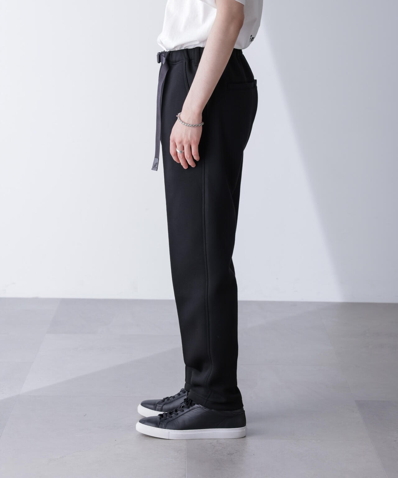 Gramicci/別注 TECK KNIT PIN TUCK PANT 6704227068