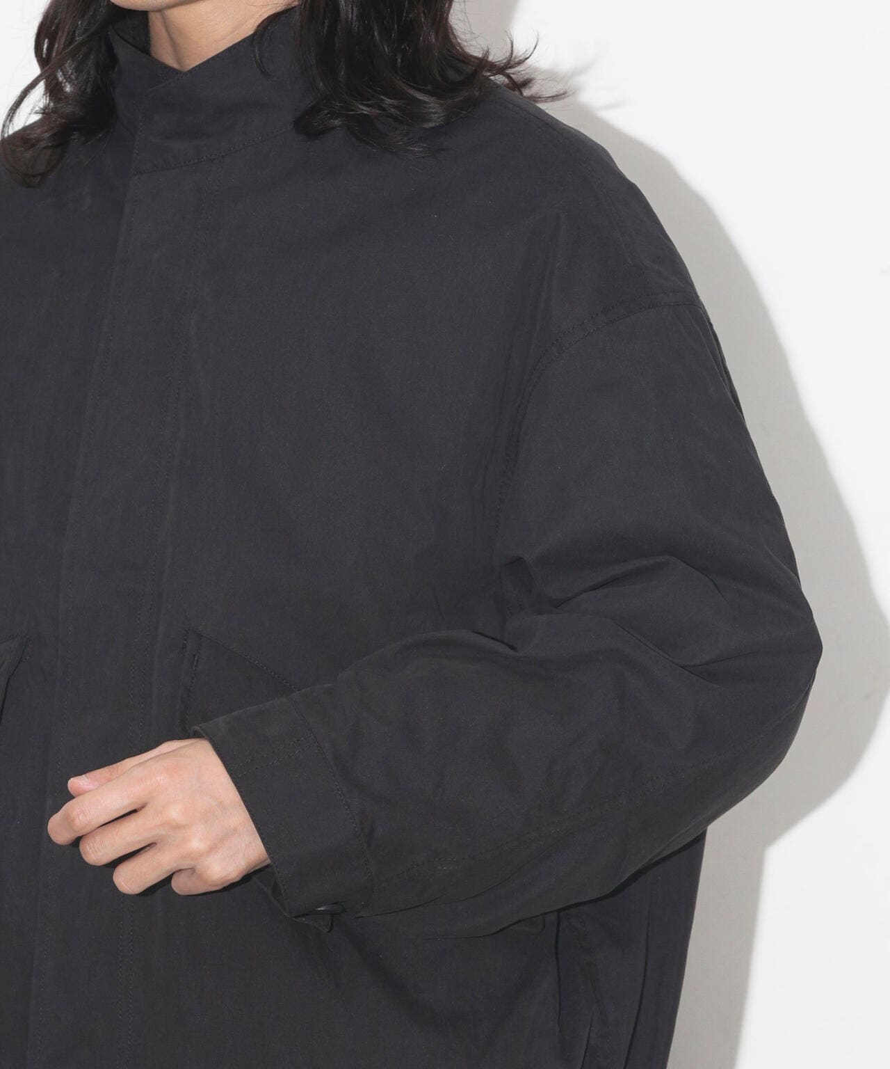 WEB限定/3way ショートモッズ 6743212203