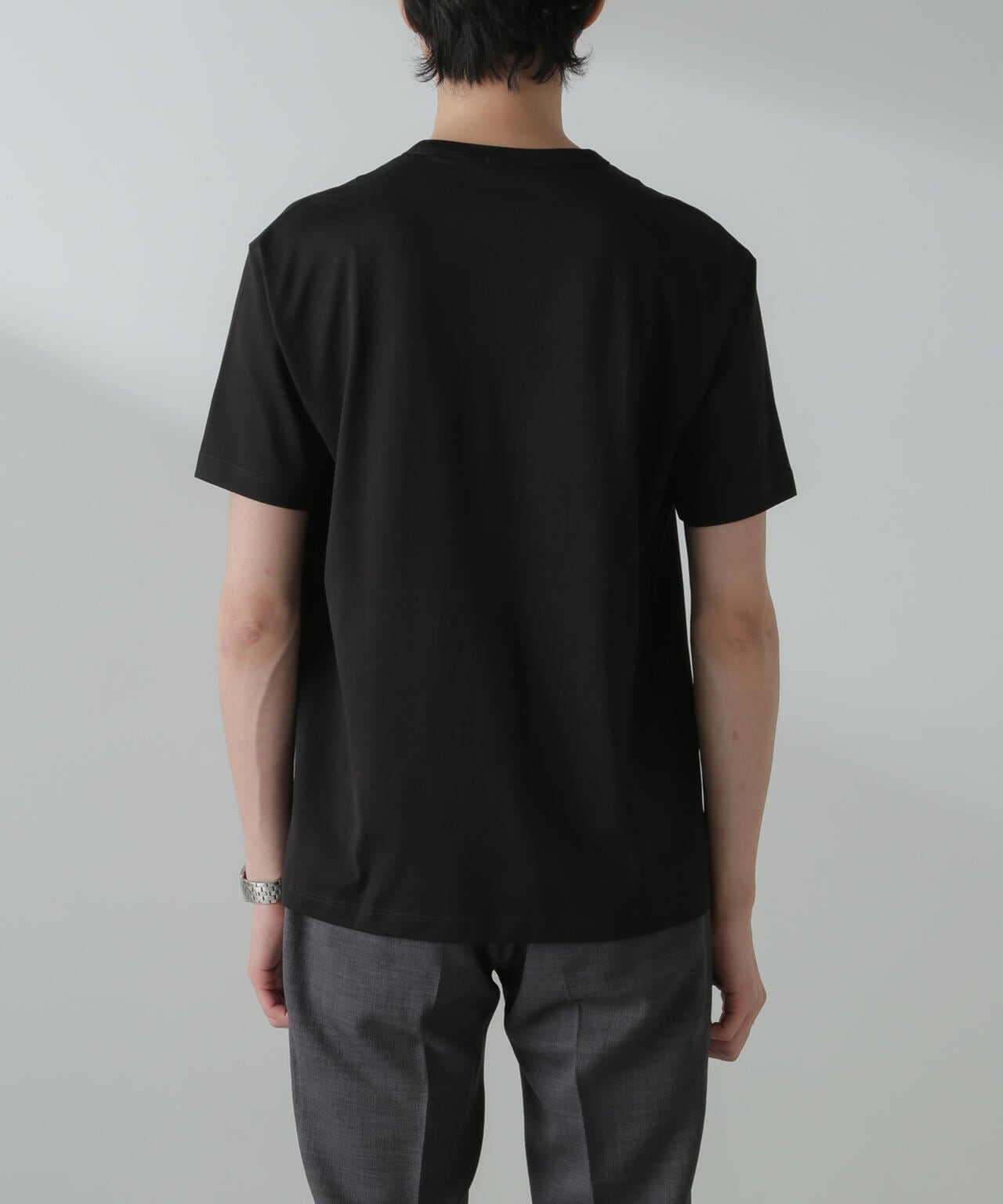 handvaerk/NEW CREW NECK S/S T-SHIRT 6704124053