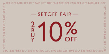 《期間限定！》SET OFF FAIR メンズ対象商品